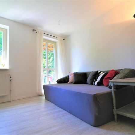 Zentrale Ferienwohnung „Treibholz“ Im Sonnenblumenhaus Flensbourg Extérieur photo