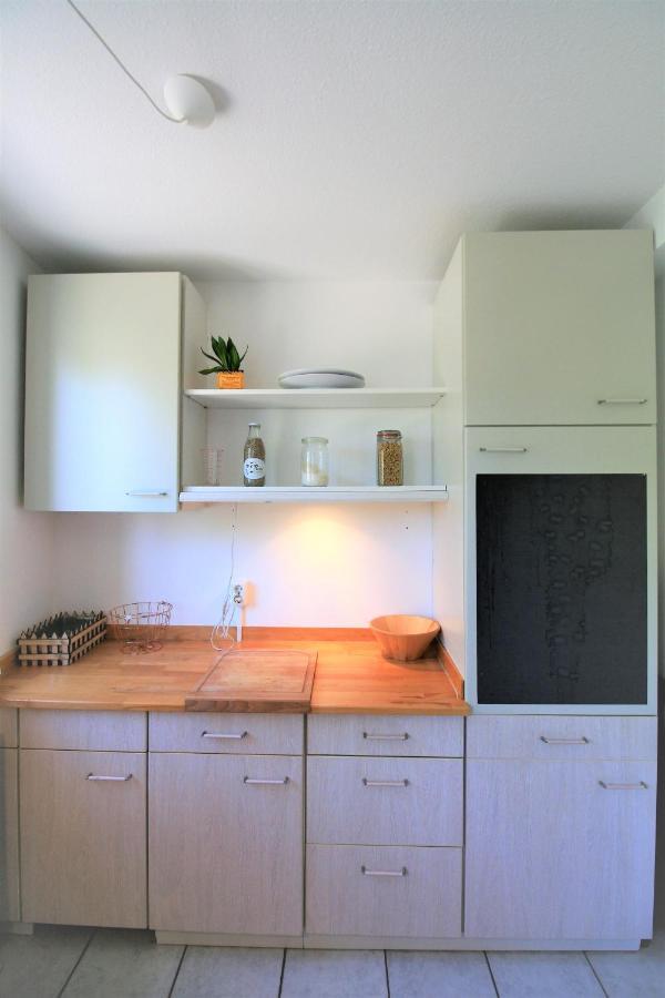 Zentrale Ferienwohnung „Treibholz“ Im Sonnenblumenhaus Flensbourg Extérieur photo